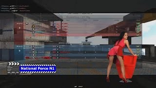 _-Gop_Stop-_ VS National Force [ N1 ] | 5 vs 5 | Combat Arms | CLAN WAR | HD 1080p 60 FPS