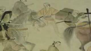 琉球使者金武王子出仕之行列　返却前に公開 -  琉球新報 - 沖縄の新聞、地域のニュース