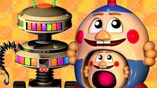 WEIRDOS! - Playable Animatronics 14! - Gmod Five Nights At Freddy's