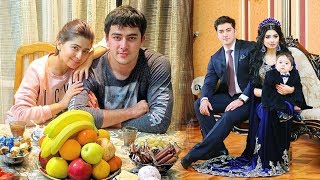 GULCHEHRA ESHONQULOVA TURMUSH O'RTOG'I BILAN