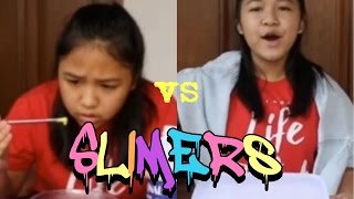 EXPECTATION vs REALITY SLIMERS!