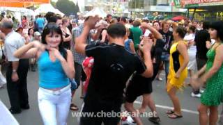 Море пива в Чувашии. OPENAIR