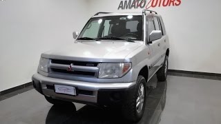 MITSUBISHI Pajero, Pinin 2.0 GDI