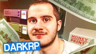 PRINTER A L'AISE !  - GMOD DarkRP FR#3