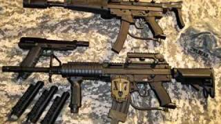 TIPPMANN X7 MOD STYLES NEW YORKS FINEST