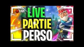 #michou #chtys80 #lfb LIVE FORTNITE FR PARTIES PERSO REJOINT ❗️❗️- MOI :)+défiler de skin de dingues
