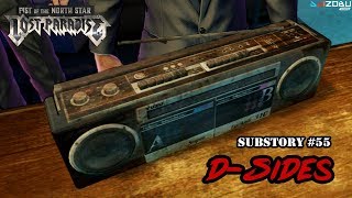 Fist of the North Star Lost Paradise - Substory 55 D-Sides