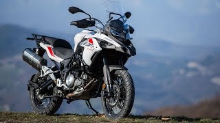 2019 Benelli TRK 502x