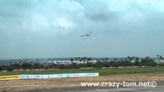 Align FunFly 2010 - Raquel Bellot (ES) - Music - T-Rex 700 N [HD]