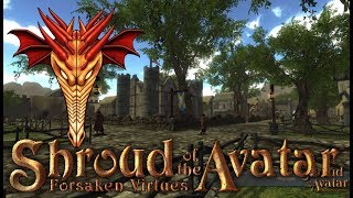 SotA Life - Shroud of the Avatar - Join Us