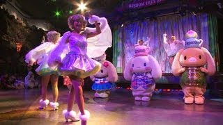 サンリオピューロランド シナモンせかい旅行