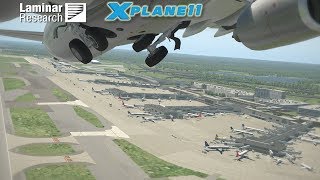 Laminar Research - In Recognition of 10,000 3D Gateway Airports