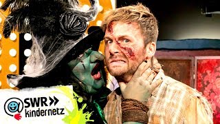 Die große Halloween-Party! | Tigerenten Club | SWR Kindernetz