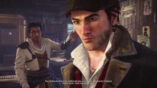 Assassin's Creed: Syndicate - Seq 4: Ned Wynert Meets Henry Green Evie & Jacob Cutscene PS4