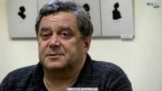 Игорь Свинаренко: В эпоху соцсетей задача журналиста - продавать смыслы (1/2)
