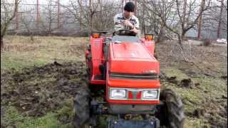 трактор японский www.spec-sklad.ru Yanmar FX235, Iseki, Kubota, Mitsubishi, Shibaura, Hinomoto