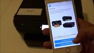 Unboxing HP Deskjet 5575 فتح علبة طابعة