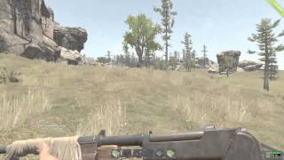 Лутаем AirDrop с перестрелкой и рейдим дом [RUST]