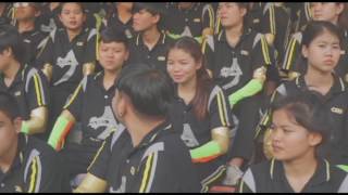 ขอบคุณ MSCI @ราชภัฏจันทรเกษม
