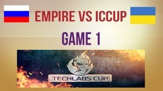 Empire vs ICCup g.1 Grangfinal Final Techlabs Ru 2013