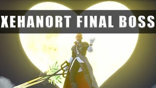 Kingdom Hearts 3 how to beat final boss Xehanort final form - Part 26 KH3 walkthrough