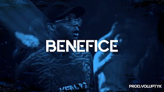 Ninho x DA Uzi Type Beat "Benefice" (Prod. Voluptyk)