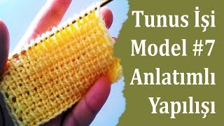 Tunus İşi Yeni Model Yapımı 7 , Canım Anne