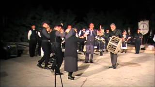 ΡΟΥΜΛΟΥΚΙ  - Χορεύει η γιαγιά Καλλιόπη Δεληγιάννη
