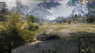 World of Tanks Ultra on Ryzen 3 1200 and GTX 1050 Ti