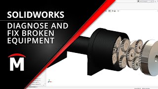 Take Control of Equipment Failures with SOLIDWORKS and Markforged