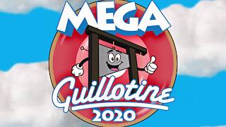 AJJ - "Mega Guillotine 2020" (Official Video)