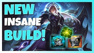 NEW! OP LEONA SUPPORT BUILD CARRY EVERY GAME - THRESH VS LEONA GAMEPLAY AND RUNES
