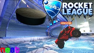 Rocket League HOCKEY MODE