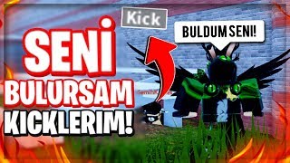 ? TAKİPÇİLERLE BERABER SENİ BULURSAM KICKLERIM OYNUYORUM !! ? | Roblox Jailbreak | Roblox Türkçe