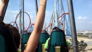 Shambala - OnRide Back Row