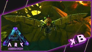 Glider and Gas Harvesting! :: ARK: Aberration :: E04