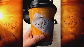 Cop Says He Faked Vulgar Message on McDonald's Coffee Cup