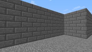 Minecraft 開け方がばれない隠れピストンドア