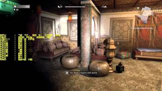 R9 Fury tri x,  Fx 8350 @4.6  dying light max settings - part 3