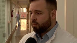 Cirurgia Inédita RS Prótese Tornozelo