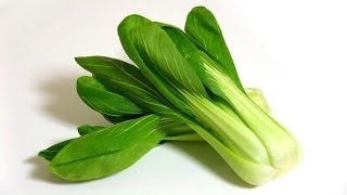 How to Cook Bok Choy - Nutritionist Karen Roth - San Diego
