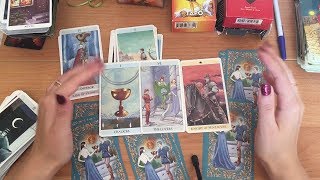 Гадание На Картах Таро На Бывшего