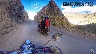 Highest Road in the World | LEH to NUBRA VALLEY | Ep.05
