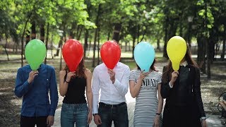 клип выпускников 11 класса. Школьный клип. Dance