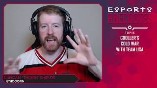 Esports Anecdotes: Cooller's Cold War With Team USA (Quake)