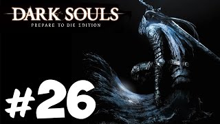 Прохождение Dark Souls: Prepare To Die Edition - Часть 26: Руины Нового Лондо