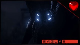 Evolve Stage 2 Monster Gameplay | Wraith, Meteor Goliath, Elder Kraken, Gorgon | Skilled Apple