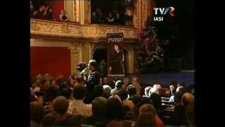 Fuego - "Ceruri sfinte" (Concertul "Din lumina unui Craciun", Iasi, 2013, TVR Iasi)