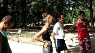 Молдова Кишинёв пляжный волейбол 2010