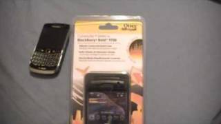 Review: OtterBox Commuter Case for the BlackBerry Bold 9700